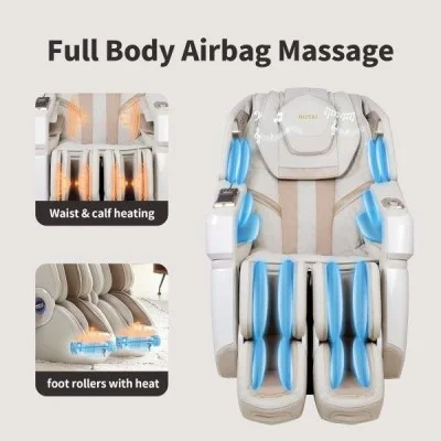 Rotai Massage Chair - White
